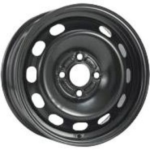 KFZ 5005 6x15 4x108 ET38, black