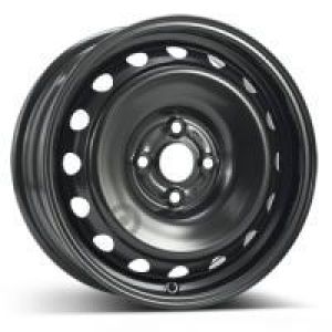 KFZ 5015 6x15 4x100 ET47, чёрный