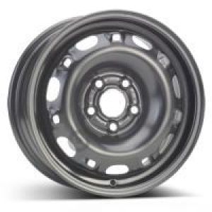KFZ 5210 5x14 5x100 ET35, melns