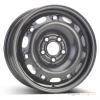 KFZ 5210 5x14 5x100 ET35, melns