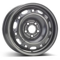 KFZ 5210 5x14 5x100 ET35, melns