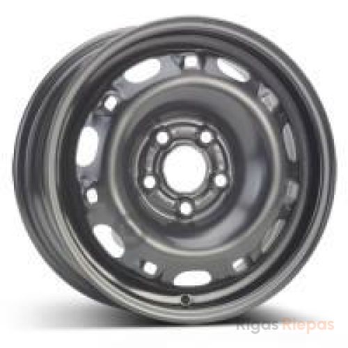 KFZ 5210 5x14 5x100 ET35, melns