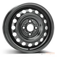 KFZ 5215 4.5x14 4x100 ET46, чёрный