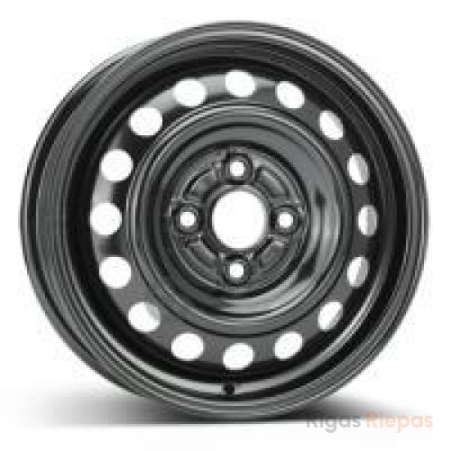 KFZ 5215 4.5x14 4x100 ET46, чёрный