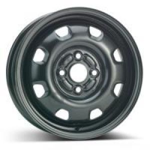KFZ 5220 5x14 4x100 ET46, чёрный