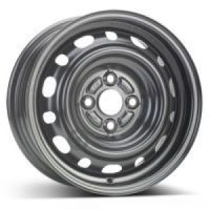 KFZ 5270 6x14 4x100 ET45, чёрный