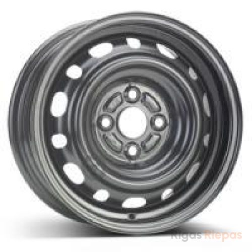 KFZ 5270 6x14 4x100 ET45, чёрный
