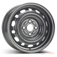 KFZ 5270 6x14 4x100 ET45, чёрный