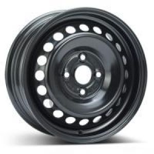 KFZ 5335 5.5x14 4x100 ET47, melns