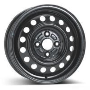 KFZ 5400 4.5x14 4x100 ET45, melns