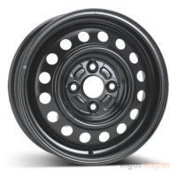 KFZ 5400 4.5x14 4x100 ET45, чёрный