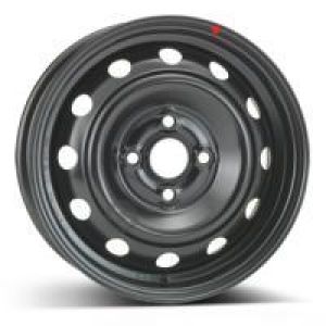 KFZ 5490 5x14 4x100 ET46, чёрный