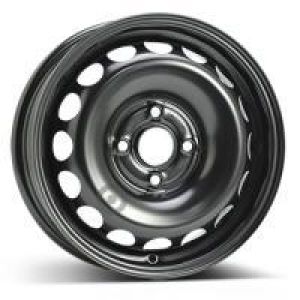 KFZ 5770 4.5x14 4x100 ET35, чёрный