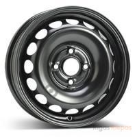 KFZ 5770 4.5x14 4x100 ET35, чёрный