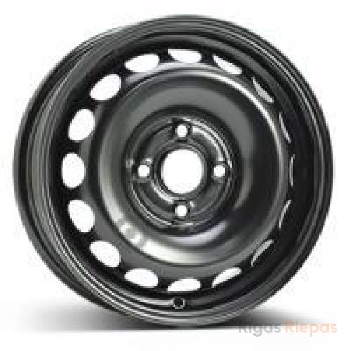 KFZ 5770 4.5x14 4x100 ET35, чёрный