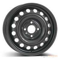KFZ 5820 5x14 4x100 ET45, чёрный