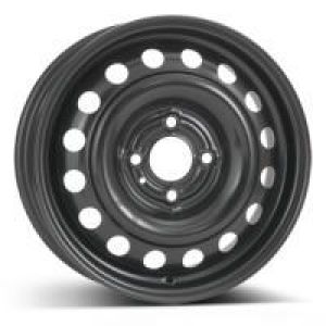 KFZ 5820 5x14 4x100 ET45, melns