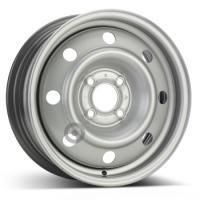 KFZ 5960 5.5x14 4x100 ET36, серебристый
