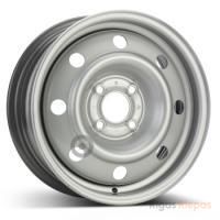 KFZ 5960 5.5x14 4x100 ET36, silver