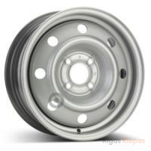 KFZ 5960 5.5x14 4x100 ET36, silver