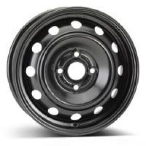 KFZ 5965 5x14 4x100 ET49, чёрный