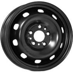 KFZ 6011 6x16 5x118 ET68, melns