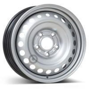 KFZ 6109 6.5x16 6x120 ET50, sudraba