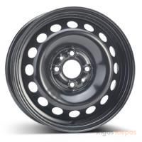 KFZ 6165 5.5x14 4x98 ET35, чёрный