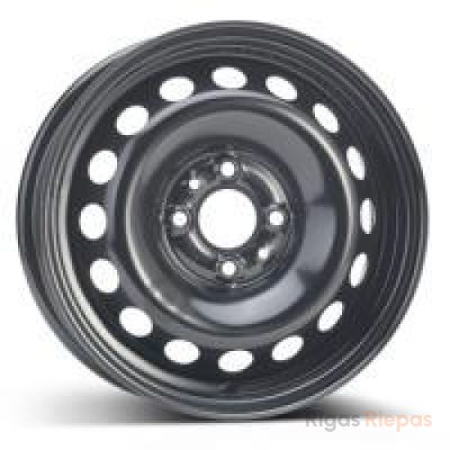 KFZ 6165 5.5x14 4x98 ET35, чёрный