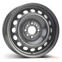 KFZ 6315 5.5x14 4x98 ET35, чёрный