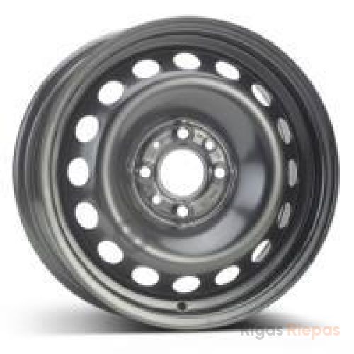 KFZ 6315 5.5x14 4x98 ET35, чёрный