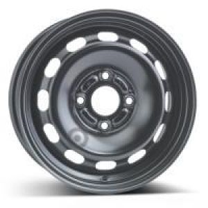 KFZ 6355 5.5x14 4x108 ET38, black