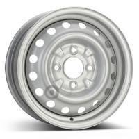 KFZ 6375 5.5x14 4x114.3 ET45, sudraba