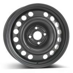 KFZ 6435 6x15 4x100 ET43, чёрный