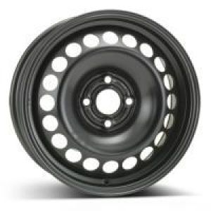 KFZ 6445 6x15 4x100 ET39, чёрный
