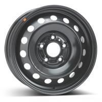 KFZ 6505 6x15 5x114.3 ET48, black