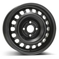 KFZ 6515 5.5x14 4x100 ET39, чёрный