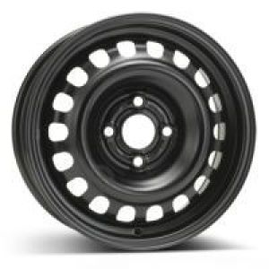KFZ 6515 5.5x14 4x100 ET39, чёрный