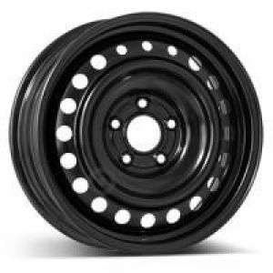 KFZ 6516 6x16 5x114.3 ET38, black