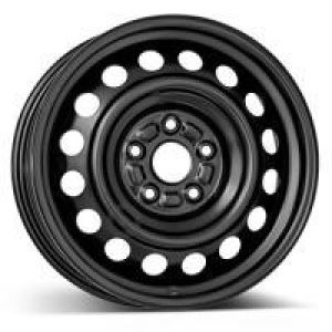KFZ 6525 6.5x16 5x114.3 ET50, black