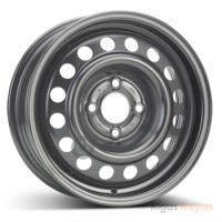 KFZ 6530 5.5x14 4x100 ET36, чёрный