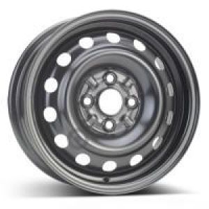 KFZ 6545 5.5x14 4x100 ET45, чёрный