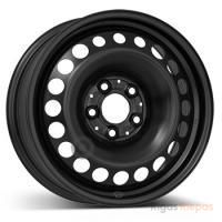 KFZ 6552 6.5x16 5x112 ET38, black