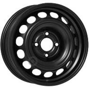 KFZ 6593 6x15 4x108 ET32, чёрный