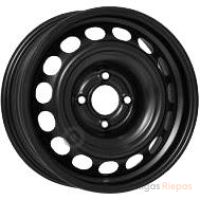 KFZ 6593 6x15 4x108 ET32, чёрный