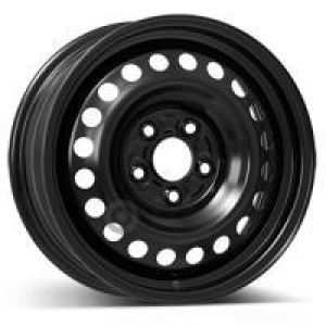 KFZ 6596 6.5x16 5x114.3 ET40, black