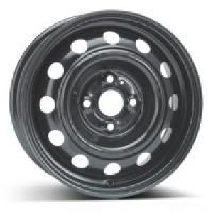 KFZ 6625 5.5x14 4x100 ET46, чёрный