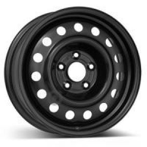 KFZ 6655 6.5x16 5x114.3 ET42, black