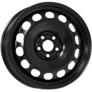 KFZ 6664 6x16 5x100 ET35, чёрный