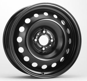 KFZ 6666 6.5x16 4x100 ET37, чёрный